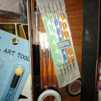 صفر تا صد لوازم کاشت ناخن|آرایشی، بهداشتی، درمانی|تبریز, |دیوار