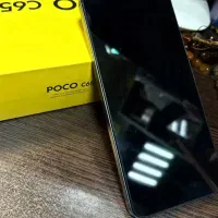 گوشی پوکو c65سالم درحد|موبایل|تهران, آزادشهر|دیوار