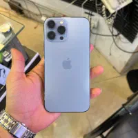 آیفون ۱۳ پرومکس ۲۵۶ پلمپ ، iPhone 13 promax ZAA