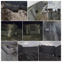 سیمان کاری دیوارچینی|خدمات پیشه و مهارت|مشهد, توس (بلوار توس)|دیوار