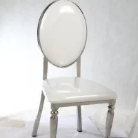 صندلی تالاری فلزی کلاسیک /تالار/تالاری