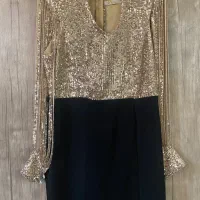 لباس مجلسی زنانه خیلی تمیز و‌نو