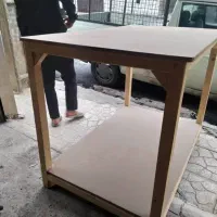 میز خرج کاربرای خیاطی|لوازم خیاطی و بافتنی|پاکدشت, شهرک انقلاب|دیوار