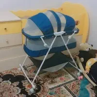 گهواره نوزاد|اسباب و اثاث بچه|یاسوج, |دیوار