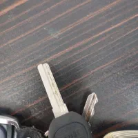 گم کردن دسته کلید