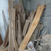 چوب گردو خشک