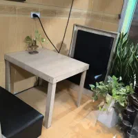 میز و‌ نیمکت رستورانی  یا کافی شاپ