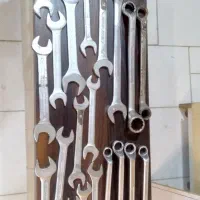 آچار نو وکهنه