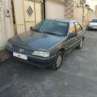 پژو 405 دوگانه شرکت 94