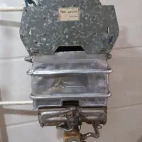 ابگرمکن سرویس شده ۳ماه زمانت