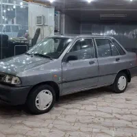 پراید مدل ۹۰ دوگانه کارخانه|خودرو سواری و وانت|رفسنجان, |دیوار