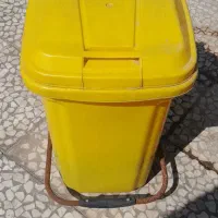 گازپنج شعله.سطل زباله پدالی.صندلی.|ماشین لباسشویی و خشک‌کن لباس|لنگرود, |دیوار