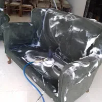 مبل شویی در منزل آراز