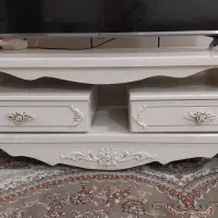 زیر تلویزیونی و ساعت|میز تلویزیون|آبدانان, |دیوار