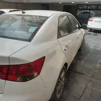 سراتو مدل ۹۵ بسیار تمیز|خودرو سواری و وانت|اصفهان, ملکشهر|دیوار