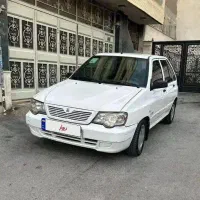 پراید se111 مدل 1395 خونگی