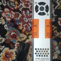 منبع تغذیه فن دار اکبند با خروجی 12 ولت 25 امپر