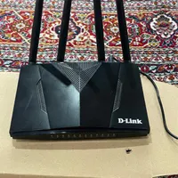 مودم سیمکارت خور آنلاک. D-Linke