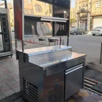 تاپینگ زیر یخچال شرکتی مشابه اکبند|فروشگاه و مغازه|نسیم‌شهر, |دیوار