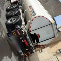 تانکر سه محور