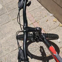 دوچرخه viva نو و صفر کیلومتر|دوچرخه، اسکیت، اسکوتر|شیراز, ارم|دیوار