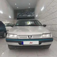 پژو مدل۸۹ بدون رنگ