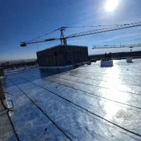 Wپخش نصب.ایزوگام درجه1صادراتی شرایط اقساطی