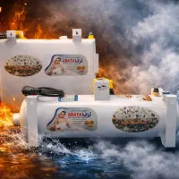آبگرمکن برقی ۲۵ لیتری دیجیتال آراتا