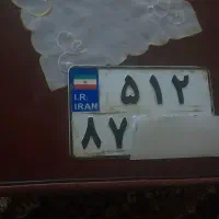 پلاک موتور پیدا شده|اشیا|تویسرکان, |دیوار