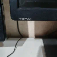 مانیتور ال دی hp اچ پی 19 اینچ|قطعات و لوازم جانبی رایانه|اصفهان, فرهنگیان|دیوار