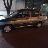 پراید مدل۸۵شاسی پلمپ