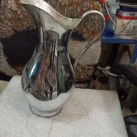 پارچ تنگ برنجی