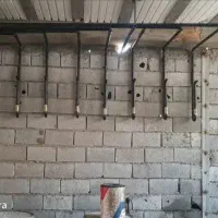 لوله کشی گاز و آتش نشانی