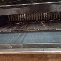 فرگاز دوکاره سینجر|اجاق گاز و لوازم برقی پخت‌وپز|ایذه, |دیوار