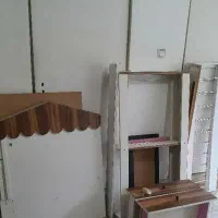 کمد و پاتختی بچه|اسباب و اثاث بچه|صومعه‌سرا, |دیوار