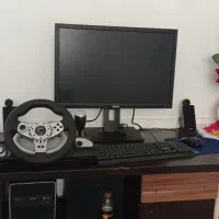 کامپیوتر کیس مانیتور فرمان