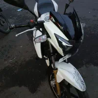 آپاچی ۱۸۰ مدل ۹۴|موتورسیکلت|تهران, اتابک|دیوار