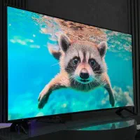 تلویزیون الجی QNED82A سال ساخت 2025|تلویزیون و پروژکتور|بانه, |دیوار