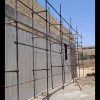 داربست فلزی اکبر فاضلی