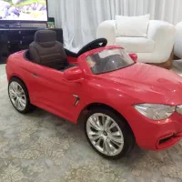 ماشین شارژی  دنده ای و کنترلی BMW سری 4