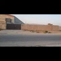 ۱۰۰۰ گاراژ چهاردیواری با سند شهر استیل قاسم اباد