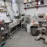 فروش کلیه وسایل فروشگاه قنادی