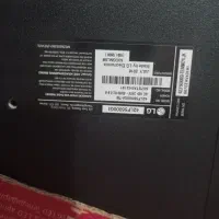 تلویزیون ال ای دی 42اینج الجی|تلویزیون و پروژکتور|تهران, شهید اسدی|دیوار