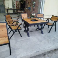 تولیدی صندلی و  میز آتشدان|صندلی و نیمکت|بناب, |دیوار