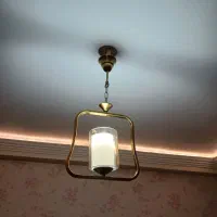 لوستر سالم|لوستر و چراغ آویز|اسلام‌شهر, شهرک واوان|دیوار