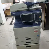 دستگاه کپی رنگی توشیبا مدل ۴۵۵۵