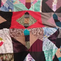 چهل تیکه بدون آستر|رختخواب، بالش، پتو|مسجد سلیمان, |دیوار