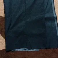 پارچه نوک مدادی هم برا پیراهن هم شلوار فروش فوری