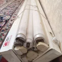 مهتابی هم راه با قاب دوقلو