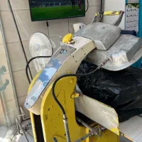 دستگاه اطو صنعتی